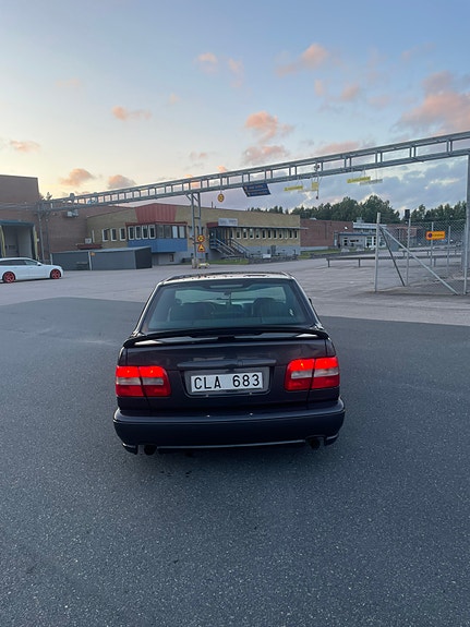 Volvo S70 5 of 5