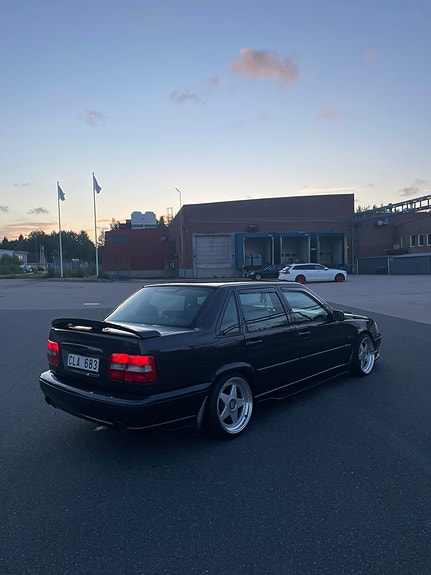 Volvo S70 10 of 23