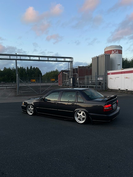 Volvo S70 7 of 23