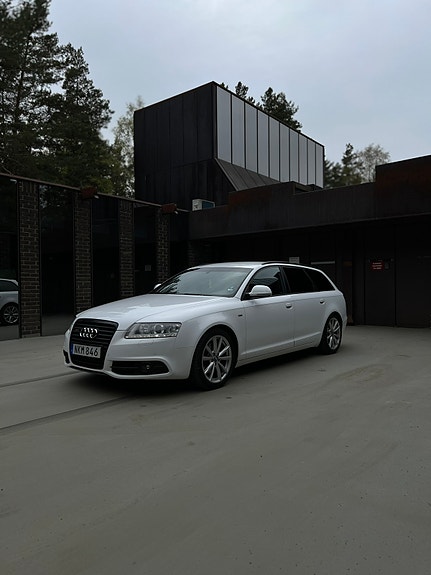 Audi A6 3 of 5