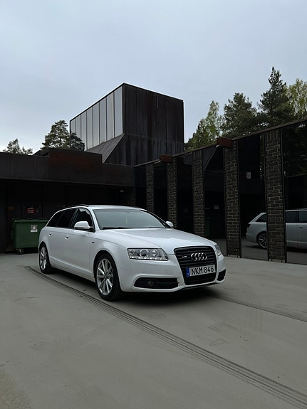 Audi A6 2 of 5