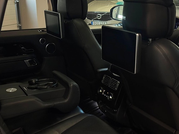 Land Rover Range Rover 10 of 22