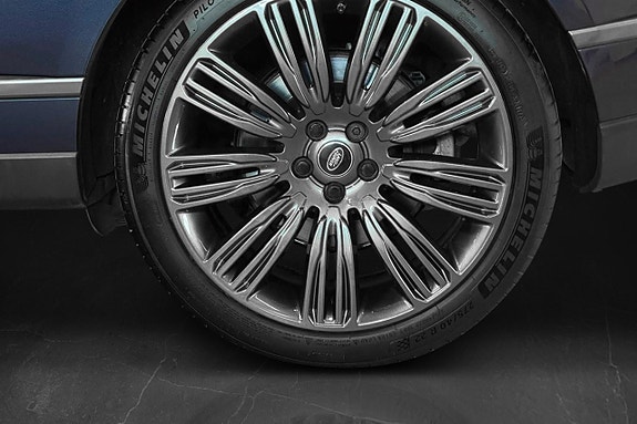 Land Rover Range Rover 8 of 22