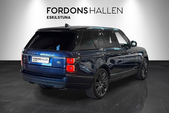 Land Rover Range Rover 5 of 22