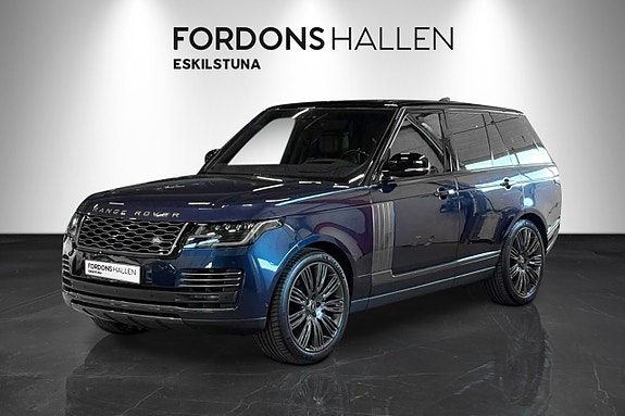 Land Rover Range Rover 4 of 22