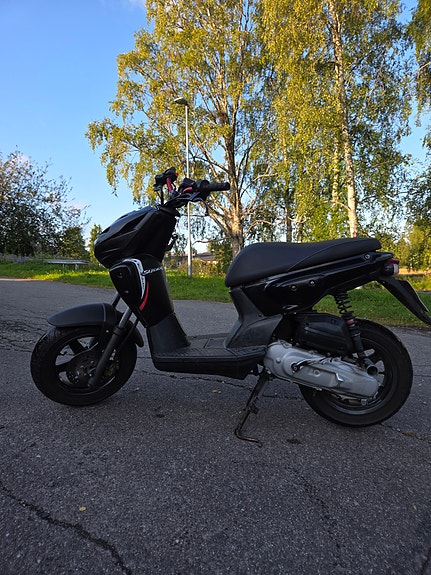 Yamaha EW50 Slider Naked 4 of 4