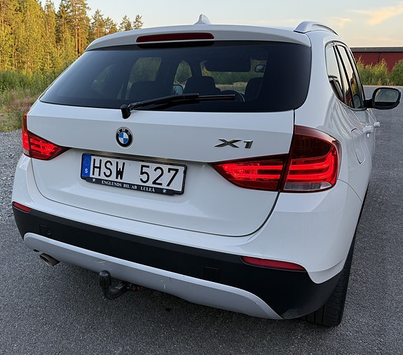 BMW X1 5 of 5