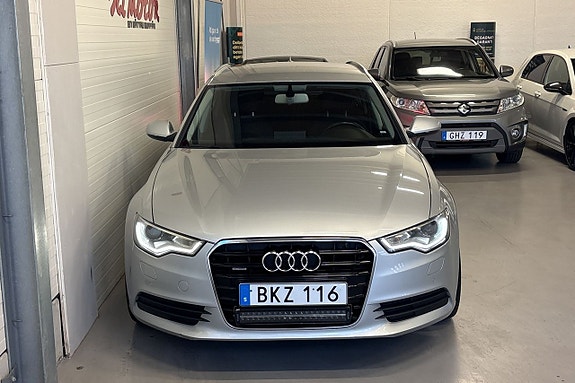 Audi A6 4 of 5