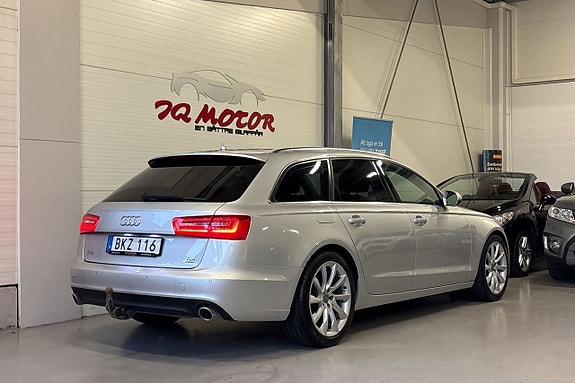 Audi A6 8 of 22