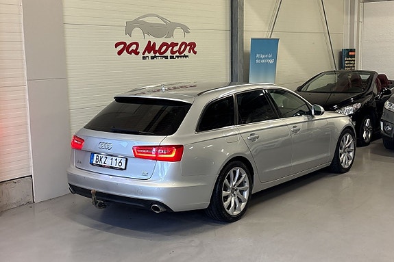 Audi A6 9 of 22