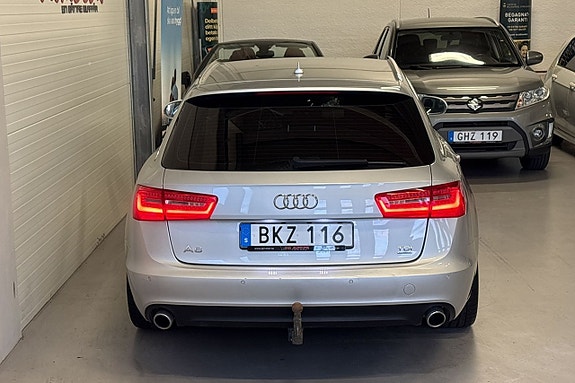 Audi A6 11 of 22