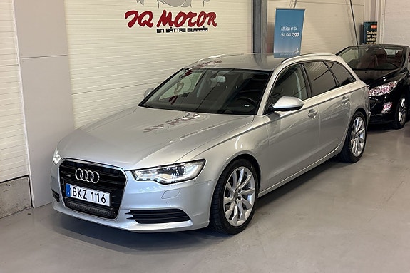 Audi A6 2 of 5