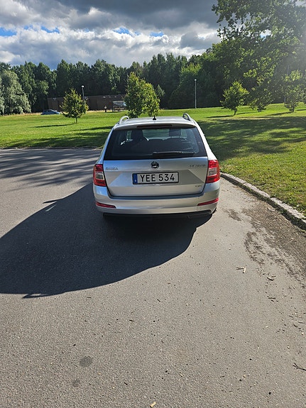 Skoda Octavia 4 of 4