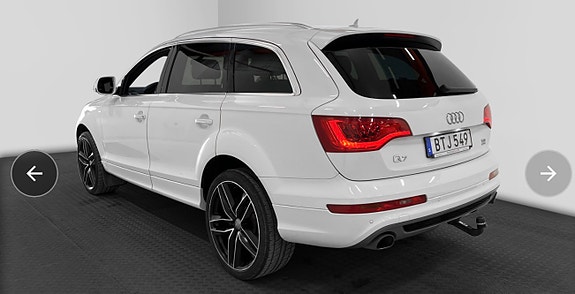 Audi Q7 4 of 5