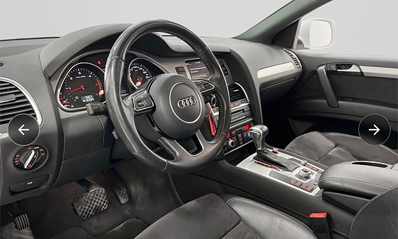 Audi Q7 14 of 26