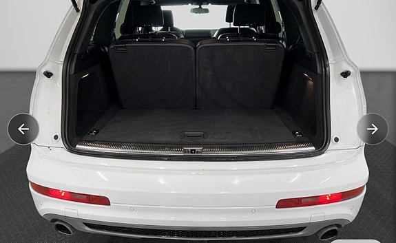 Audi Q7 12 of 26