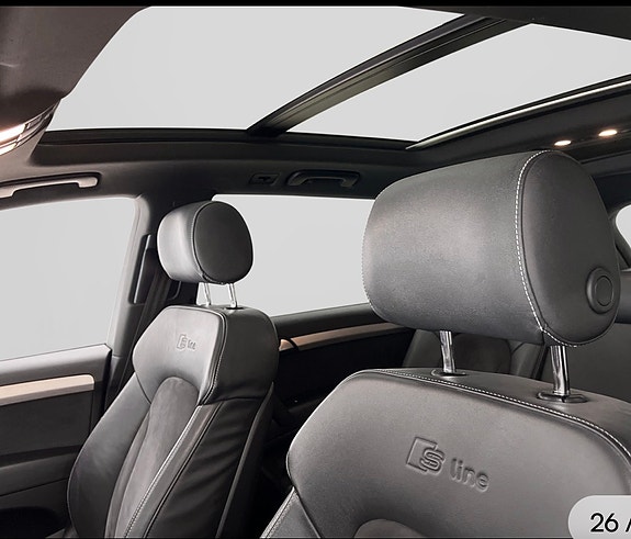 Audi Q7 23 of 26