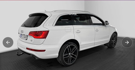 Audi Q7 5 of 5