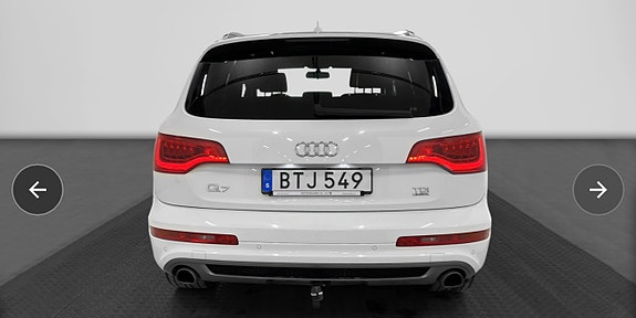 Audi Q7 3 of 5