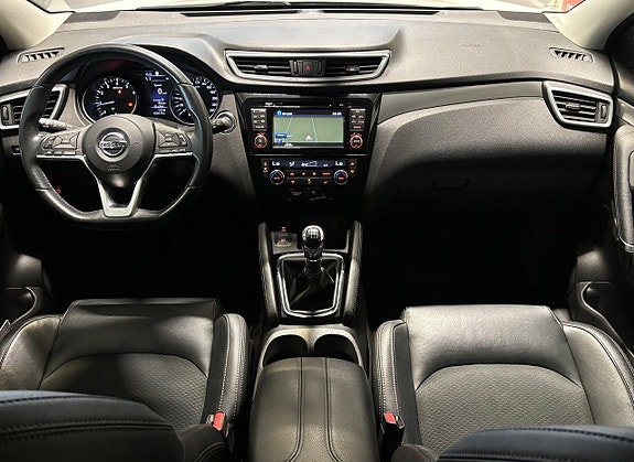 Nissan Qashqai 12 of 21