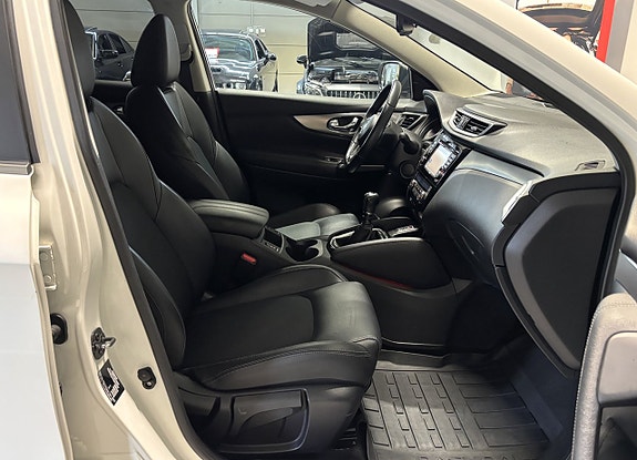 Nissan Qashqai 21 of 21
