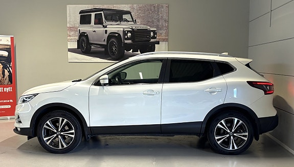 Nissan Qashqai 5 of 5