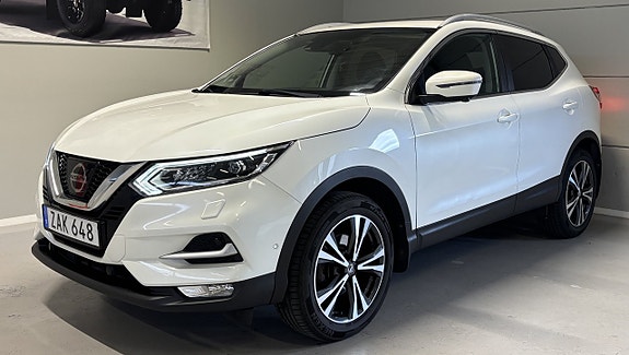 Nissan Qashqai 2 of 5