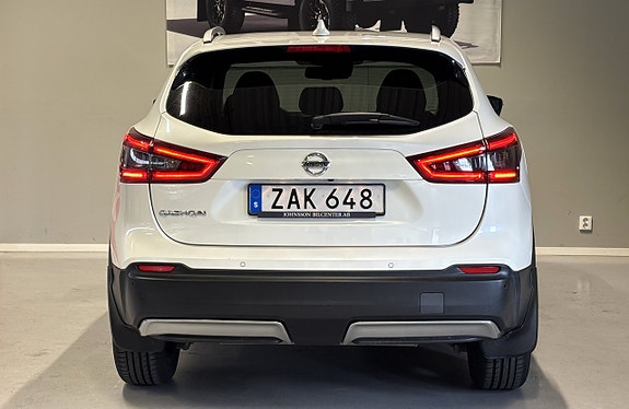 Nissan Qashqai 18 of 21