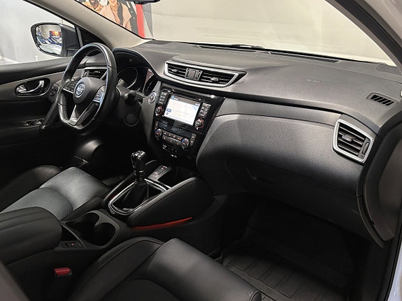 Nissan Qashqai 20 of 21