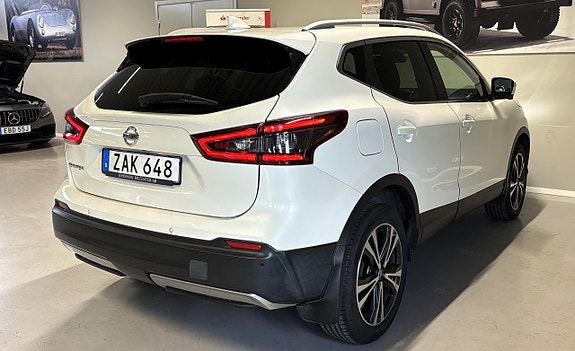 Nissan Qashqai 19 of 21