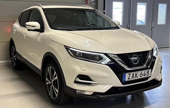 Nissan Qashqai 4 of 5