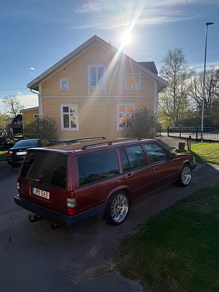 Volvo 940 3 of 5
