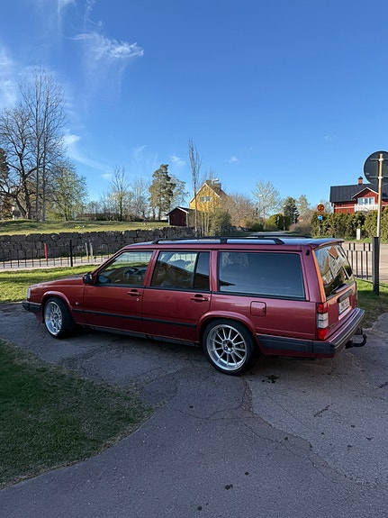 Volvo 940 2 of 5