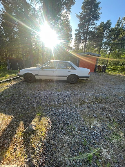 Opel Rekord 3 of 4
