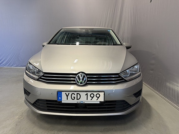 Volkswagen Golf Sportsvan 3 of 15