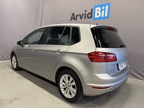Volkswagen Golf Sportsvan 7 of 15