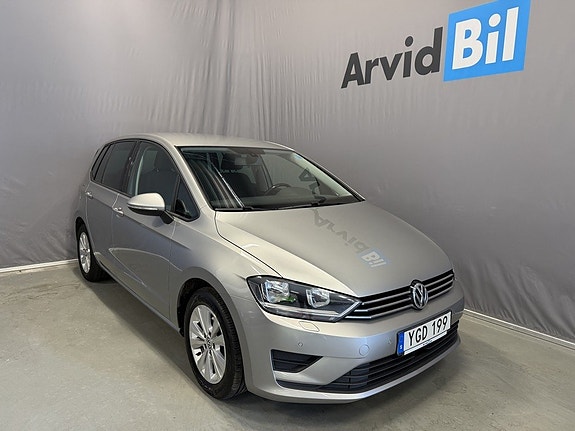 Volkswagen Golf Sportsvan 4 of 15
