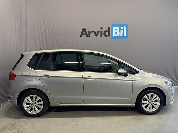 Volkswagen Golf Sportsvan 5 of 15