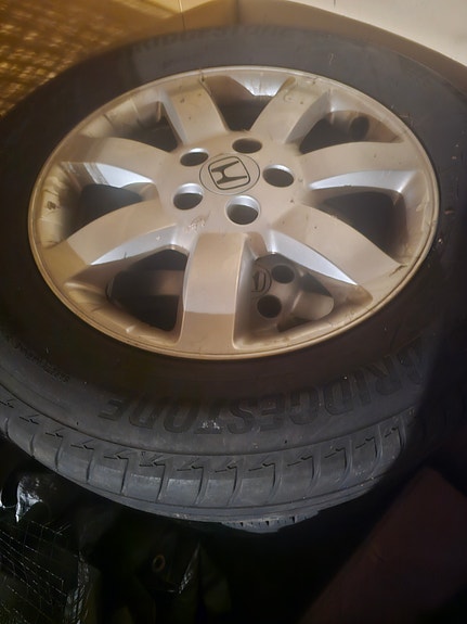 Honda CR-V 4 of 4