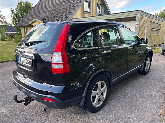 Honda CR-V 3 of 4