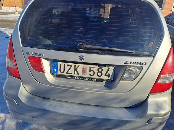 Suzuki Liana 2 of 5