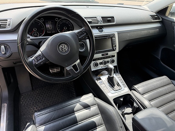 Volkswagen Passat Alltrack 6 of 6