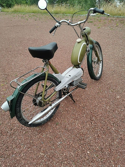 Puch Velux X30 2 of 4