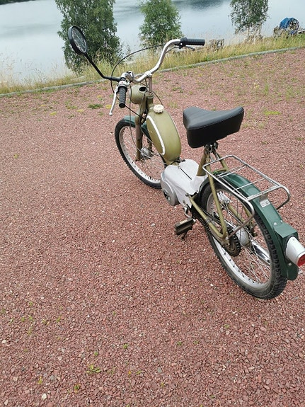 Puch Velux X30 3 of 4