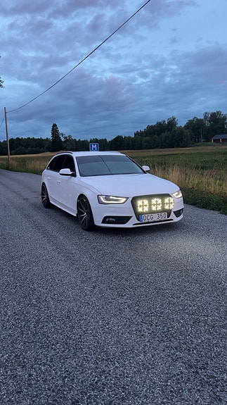 Audi A4 2 of 5
