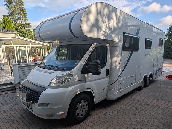 Fiat Dethleffs 7871 2 of 2