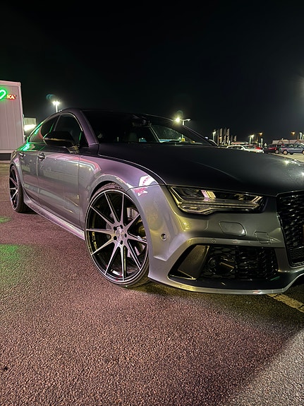 Audi A7 9 of 9