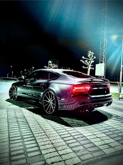 Audi A7 7 of 9