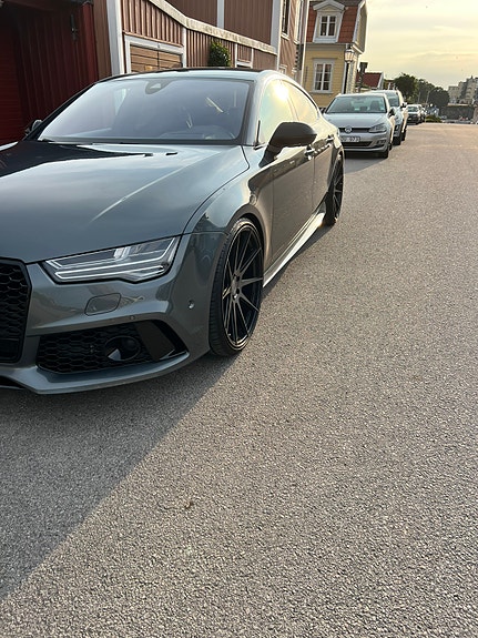 Audi A7 5 of 5