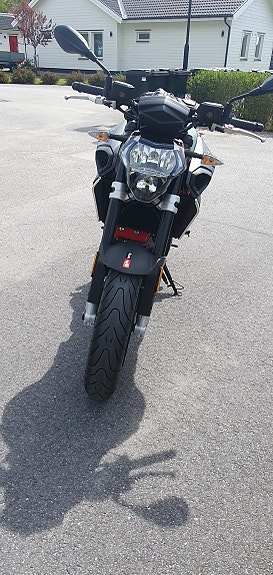 Aprilia Shiver 900 5 of 5